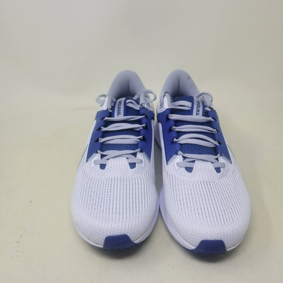 Nike Air Zoom Pegasus 40 Spelman College White Royal Blue Mens Size 9 DZ5956-100 main image 5